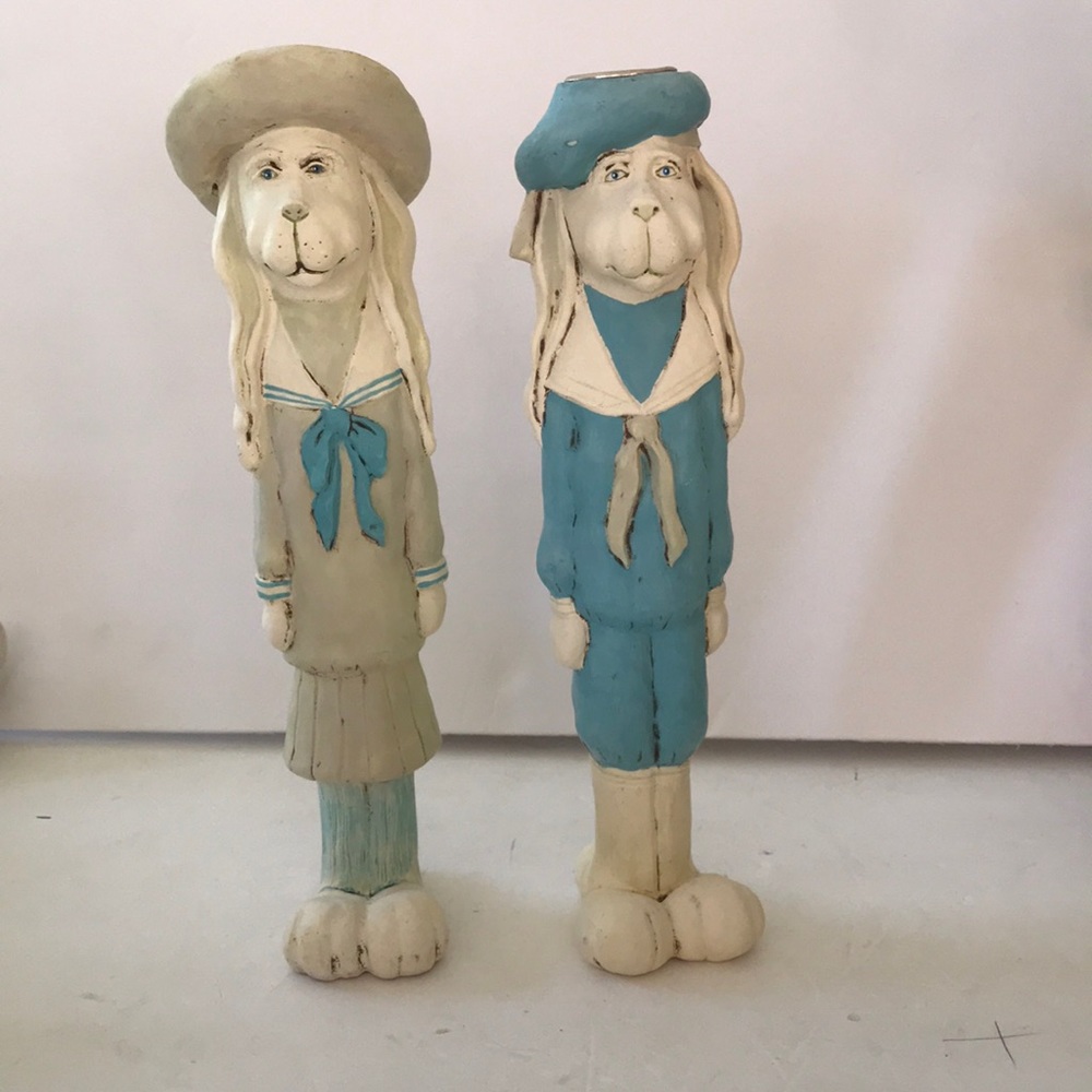 Santos Candle Holders